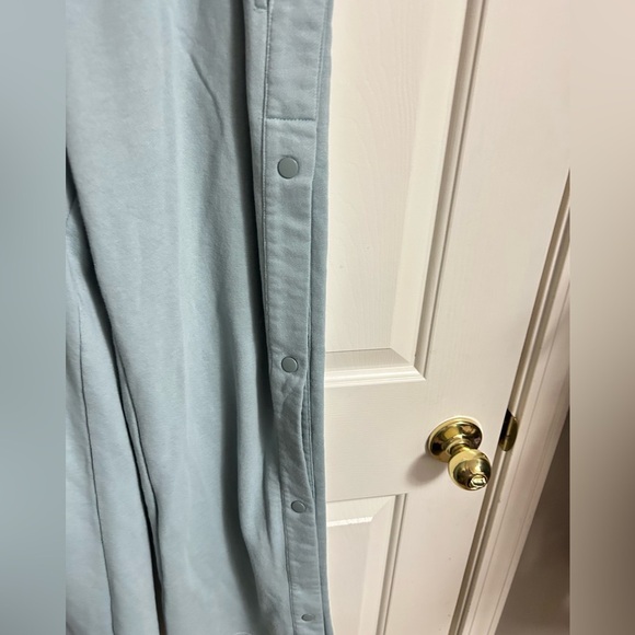 Fletcher x Supply Demand NYC Flared Baggy Breakaway Sweatpants Medium - Picture 5 of 6